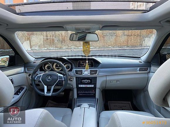 FF AUTO’DAN HASTASINA TEMİZ E180
