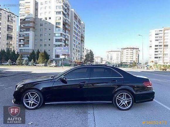 FF AUTO’DAN HASTASINA TEMİZ E180