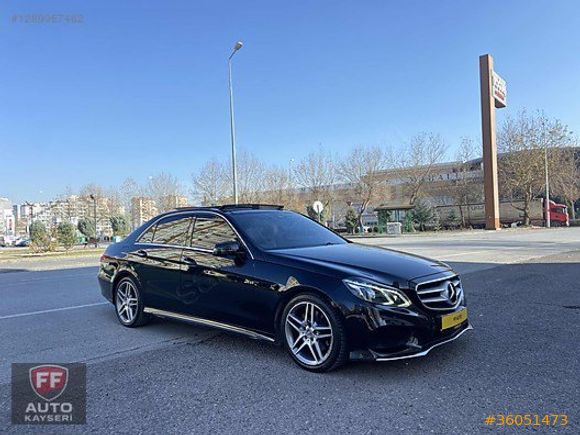 FF AUTO’DAN HASTASINA TEMİZ E180