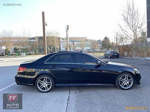 FF AUTO’DAN HASTASINA TEMİZ E180