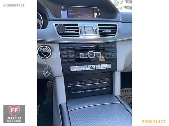 FF AUTO’DAN HASTASINA TEMİZ E180