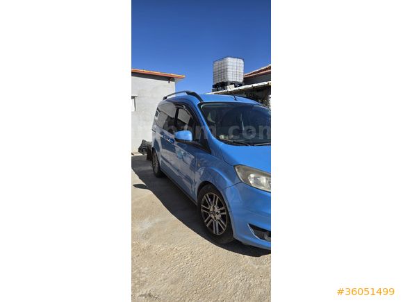 Sahibinden Ford Tourneo Courier 1.6 TDCi Titanium Plus 2014 Model