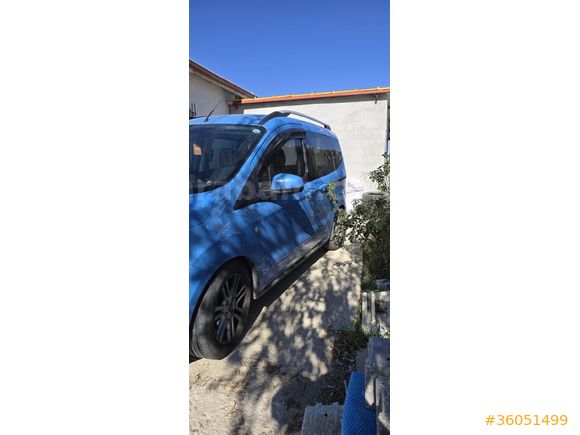 Sahibinden Ford Tourneo Courier 1.6 TDCi Titanium Plus 2014 Model
