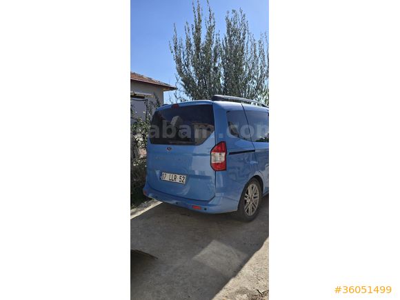 Sahibinden Ford Tourneo Courier 1.6 TDCi Titanium Plus 2014 Model