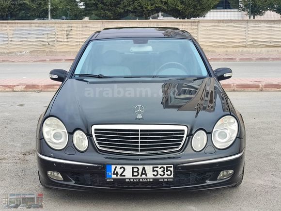 2004 FULL DONANIM_EMSALSİZ E200 KOMP.AVANTGARDE_LPG Lİ