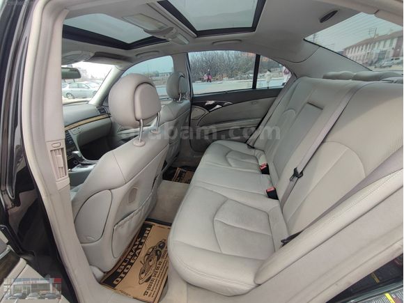 2004 FULL DONANIM_EMSALSİZ E200 KOMP.AVANTGARDE_LPG Lİ