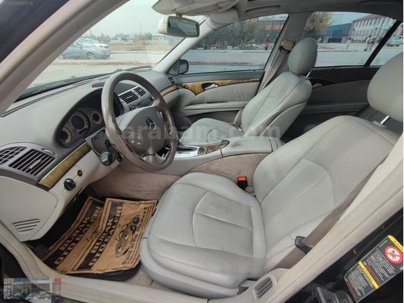 2004 FULL DONANIM_EMSALSİZ E200 KOMP.AVANTGARDE_LPG Lİ