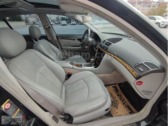 2004 FULL DONANIM_EMSALSİZ E200 KOMP.AVANTGARDE_LPG Lİ