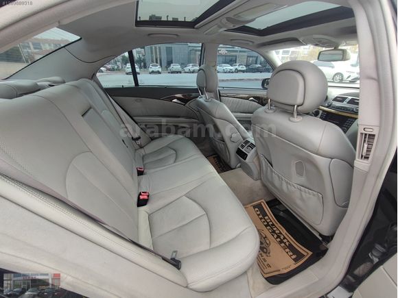 2004 FULL DONANIM_EMSALSİZ E200 KOMP.AVANTGARDE_LPG Lİ