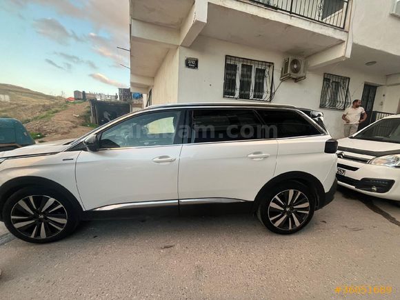 Sahibinden Peugeot 5008 1.6 BlueHDi GT Line 2017 Model