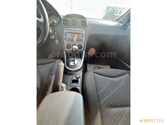 Sahibinden Peugeot 308 1.6 e-HDi Access 2012 Model 