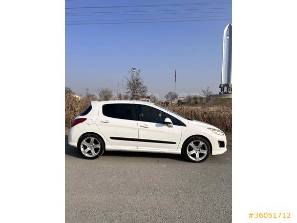 Sahibinden Peugeot 308 1.6 e-HDi Access 2012 Model 