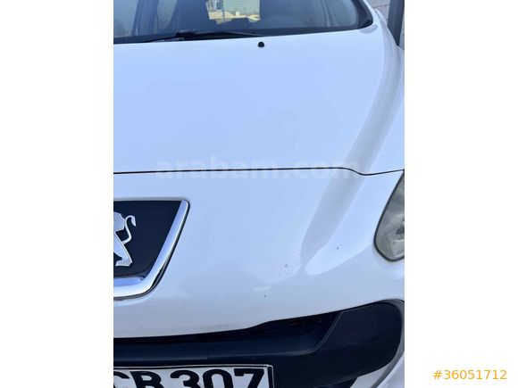 Sahibinden Peugeot 308 1.6 e-HDi Access 2012 Model 
