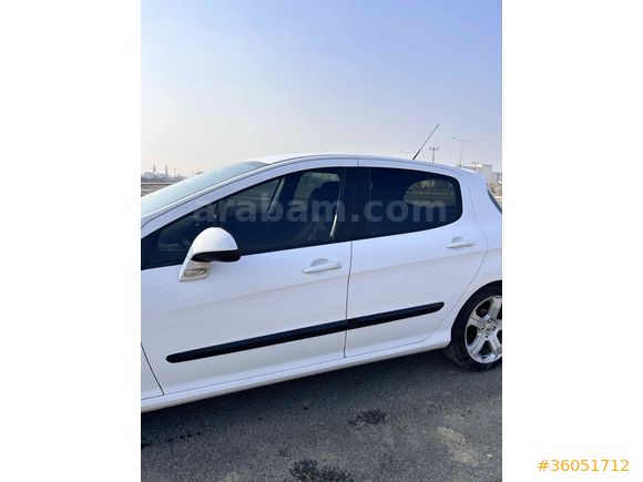 Sahibinden Peugeot 308 1.6 e-HDi Access 2012 Model 