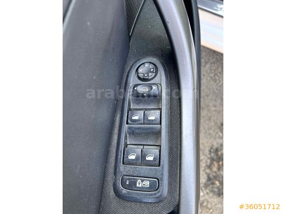 Sahibinden Peugeot 308 1.6 e-HDi Access 2012 Model 