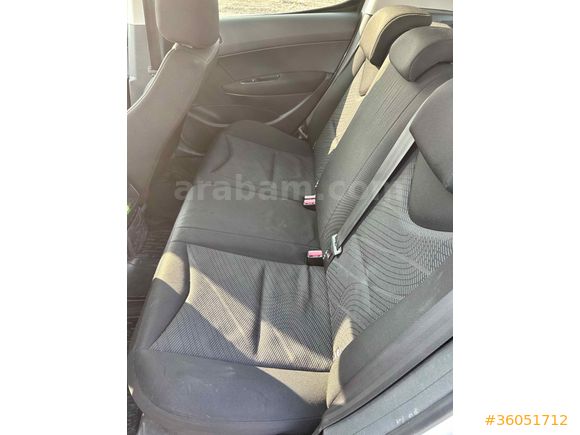 Sahibinden Peugeot 308 1.6 e-HDi Access 2012 Model 