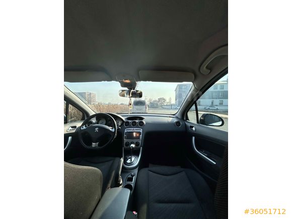 Sahibinden Peugeot 308 1.6 e-HDi Access 2012 Model 