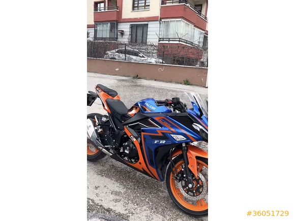 Sahibinden Motosiklet Diğer Markalar 