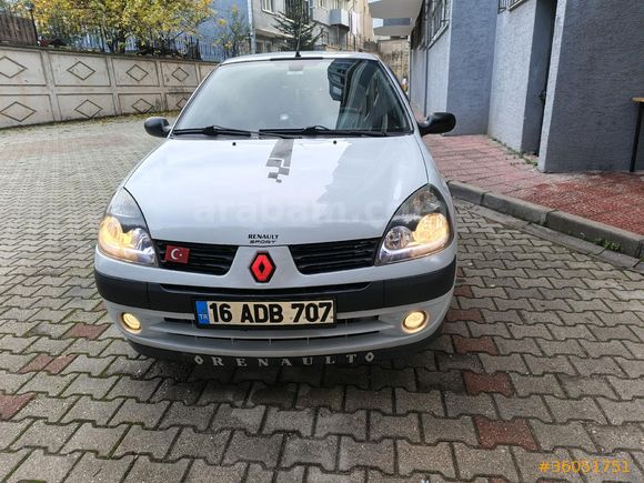 Sahibinden Renault Clio 1.5 dCi Alize 2006 Model