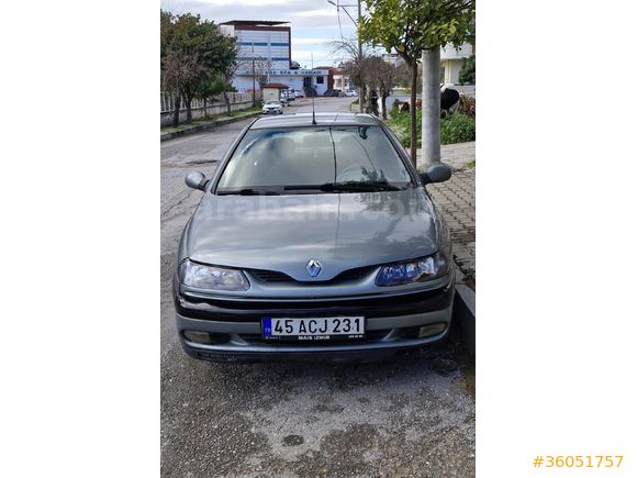 Sahibinden Renault Laguna 2.0 RXE 1998 Model