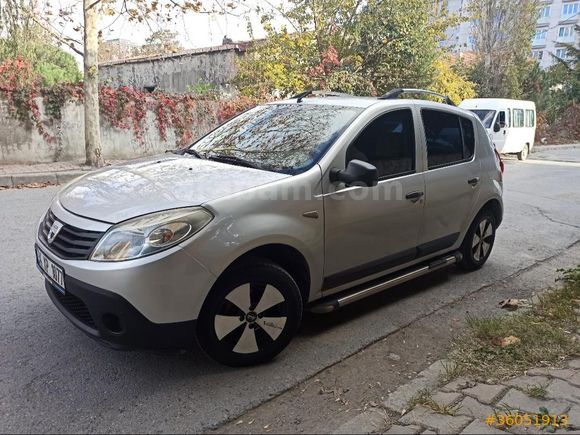 Sahibinden Dacia Sandero 1.4 Ambiance 2009 Model