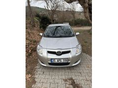 Sahibinden Toyota Auris 1.6 Comfort 2007 Model  290.000 km Gri (Gümüş)