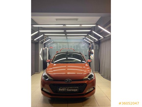Sahibinden Hyundai i20 1.2 MPI Elite 2014 Model 