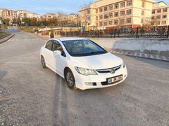 Sahibinden Honda Civic 1.6 Dream 2008 Model  213.000 km Beyaz