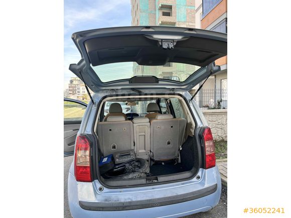 Sahibinden Fiat Idea 1.4 Active 2005 Model Mersin