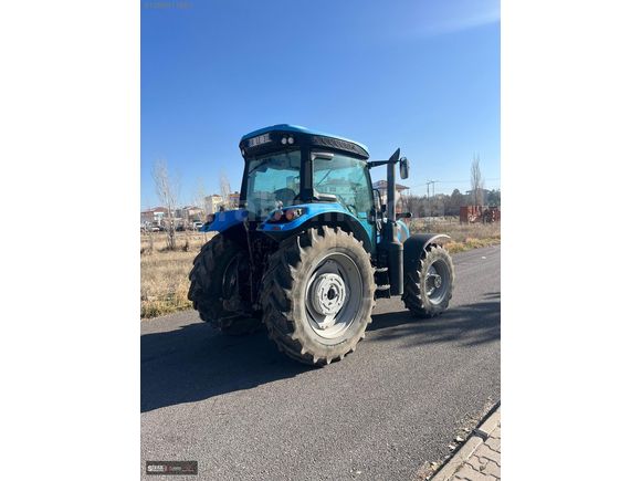 SİVAS TRAKTÖR FARKI İLE LANDİNİ 6-130C DualPower TLS