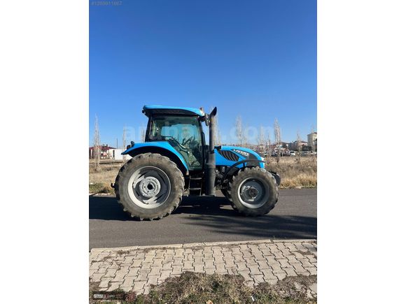 SİVAS TRAKTÖR FARKI İLE LANDİNİ 6-130C DualPower TLS