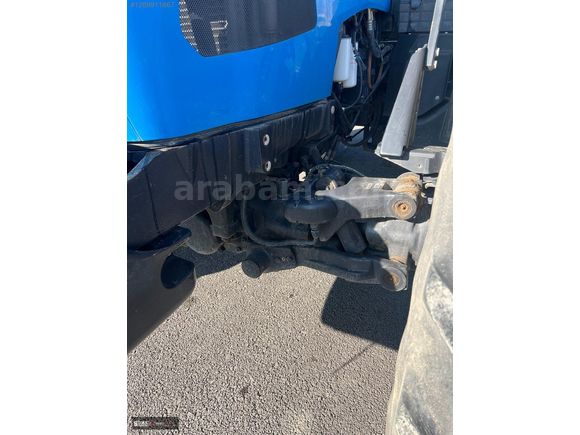 SİVAS TRAKTÖR FARKI İLE LANDİNİ 6-130C DualPower TLS