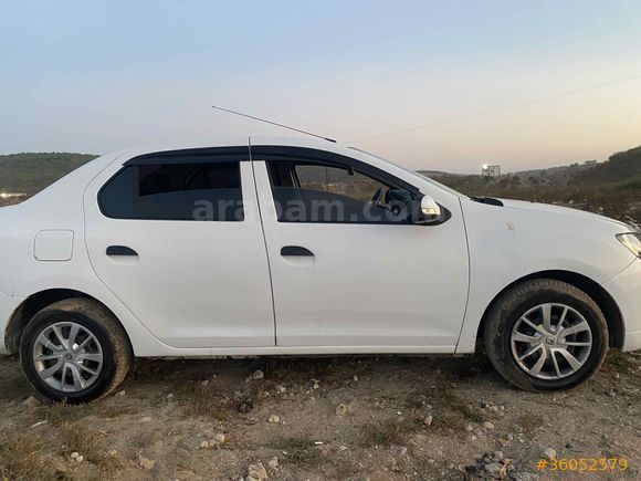 Sahibinden Renault Symbol 1.5 dCi Joy 2016 Model 