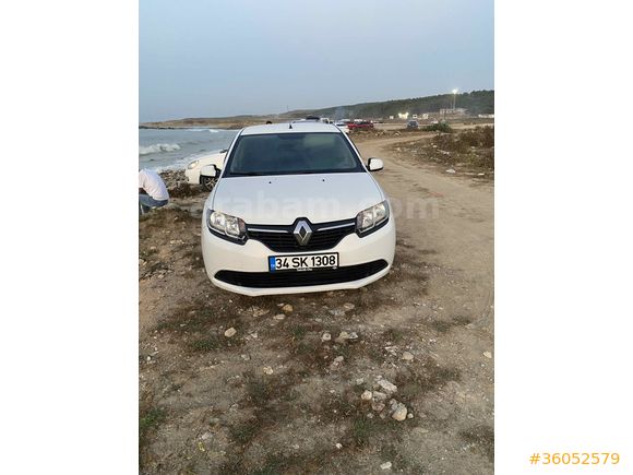 Sahibinden Renault Symbol 1.5 dCi Joy 2016 Model 
