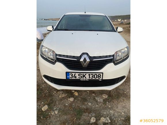 Sahibinden Renault Symbol 1.5 dCi Joy 2016 Model 