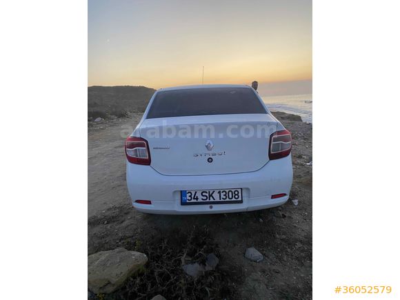 Sahibinden Renault Symbol 1.5 dCi Joy 2016 Model 
