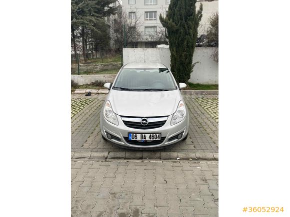 Sahibinden Opel Corsa 1.2 Twinport Enjoy 2010 Model 