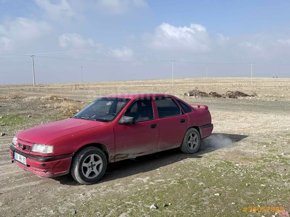 Sahibinden Opel Vectra 2.0 GLS 1991 Model 