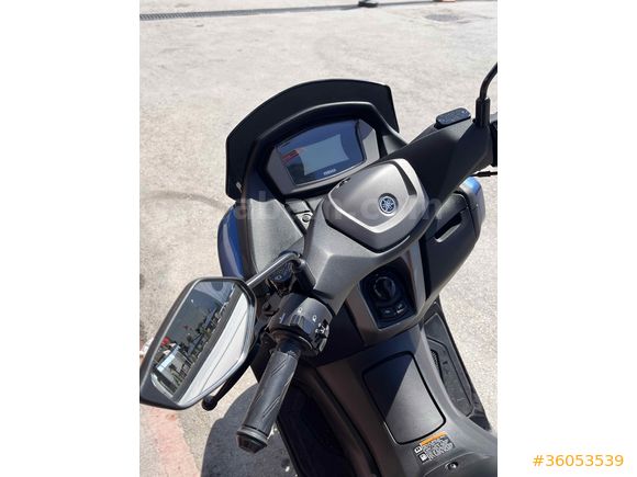 NMax 155 ABS’li Temiz 3.600 km 