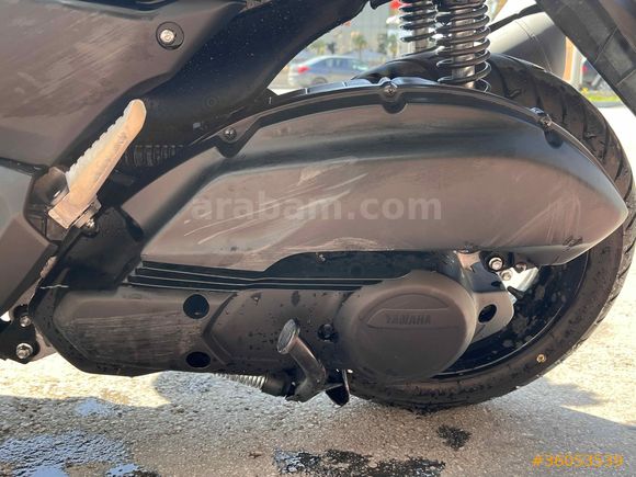 NMax 155 ABS’li Temiz 3.600 km 