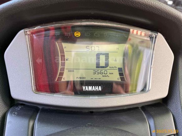 NMax 155 ABS’li Temiz 3.600 km 
