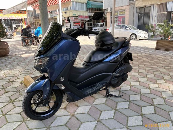 NMax 155 ABS’li Temiz 3.600 km 