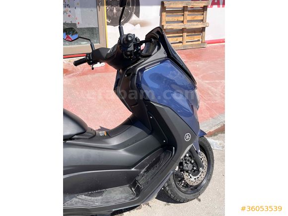 NMax 155 ABS’li Temiz 3.600 km 
