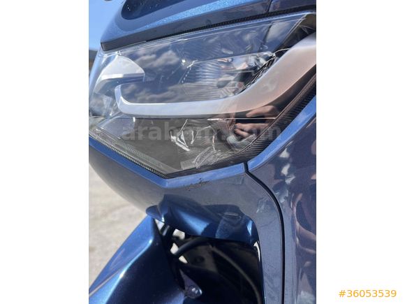 NMax 155 ABS’li Temiz 3.600 km 