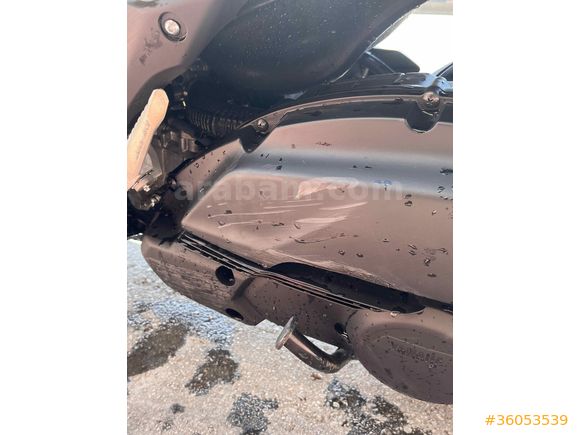 NMax 155 ABS’li Temiz 3.600 km 