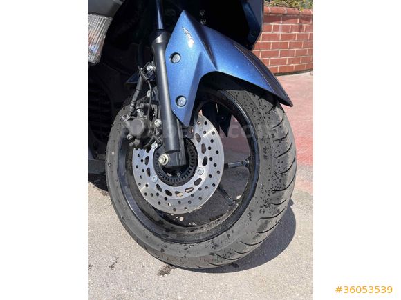 NMax 155 ABS’li Temiz 3.600 km 