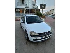 Sahibinden Opel Corsa 1.7 DTi Comfort 2003 Model