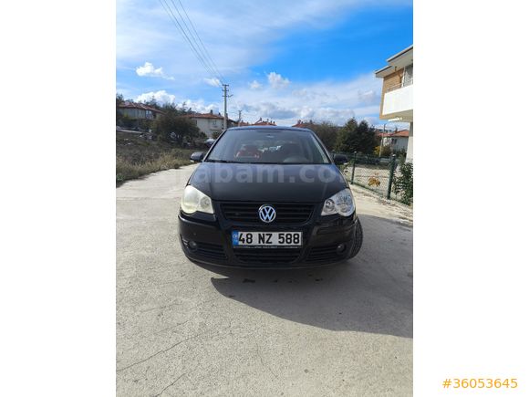 Sahibinden Volkswagen Polo 1.4 Goal 2007 Model
