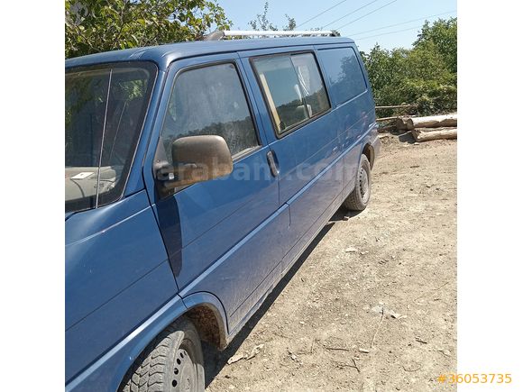 Sahibinden Temiz Volkswagen Transporter 2.5 TDI City Van 2000 Model 