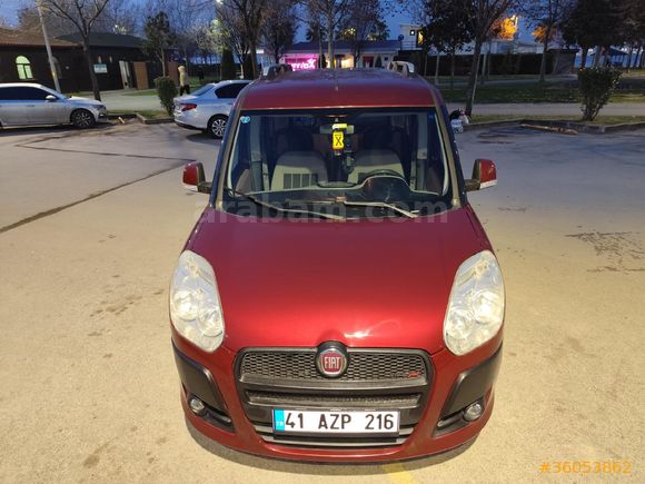 Sahibinden Fiat Doblo Combi 1.3 Multijet Elegance 2013 Model